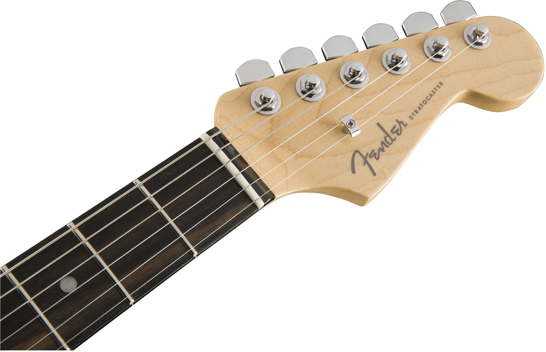 Fender Strat American Elite Usa 2018 3s Eb - Tobacco Sunburst - Guitarra eléctrica con forma de str. - Variation 4