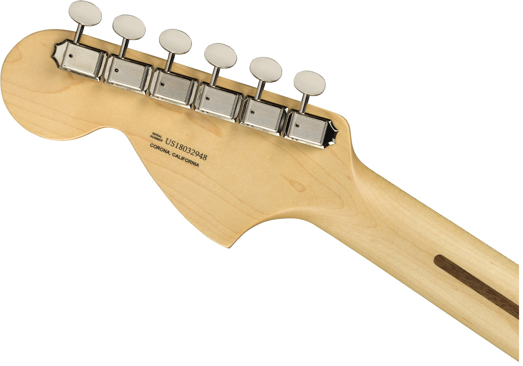 Fender Strat American Performer Usa Hss Mn - Black - Guitarra eléctrica con forma de str. - Variation 3