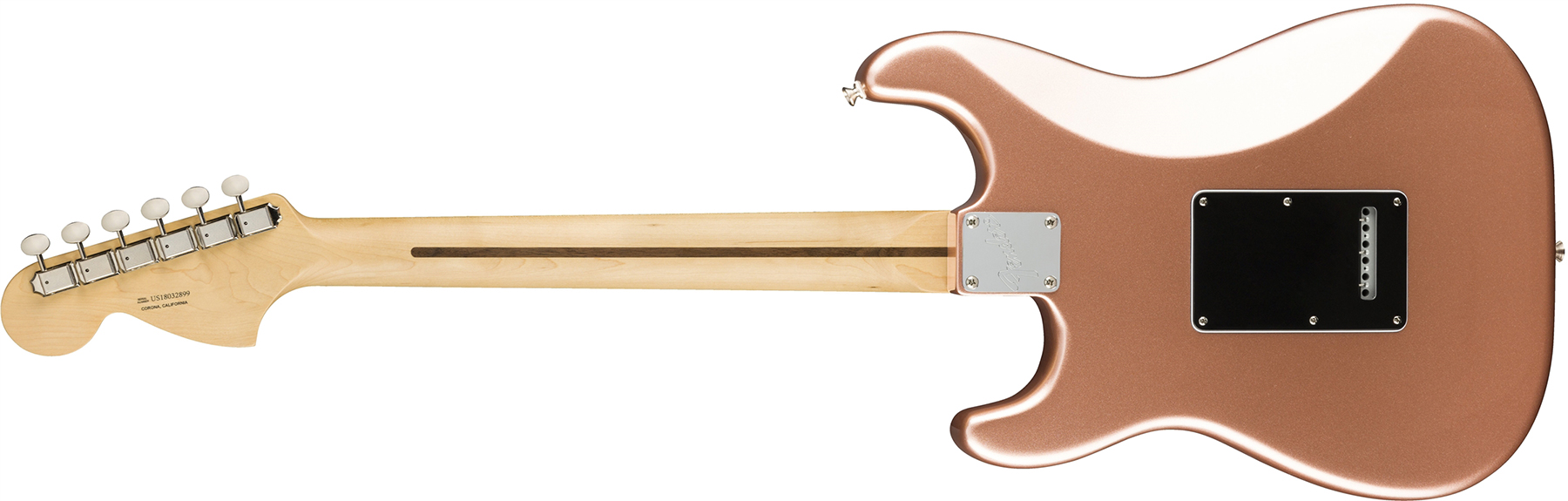 Fender Strat American Performer Usa Sss Mn - Penny - Guitarra eléctrica con forma de str. - Variation 2