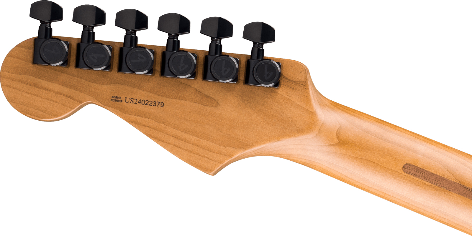 Fender Strat American Pro Ii Hss Ht Ltd Usa Seymour Duncan Ht Eb - Aged Natural - Guitarra eléctrica con forma de str. - Variation 3