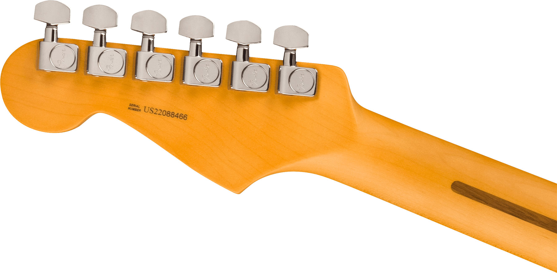Fender Strat American Pro Ii Usa 3s Trem Rw - Sonic Blue - Guitarra eléctrica con forma de str. - Variation 3