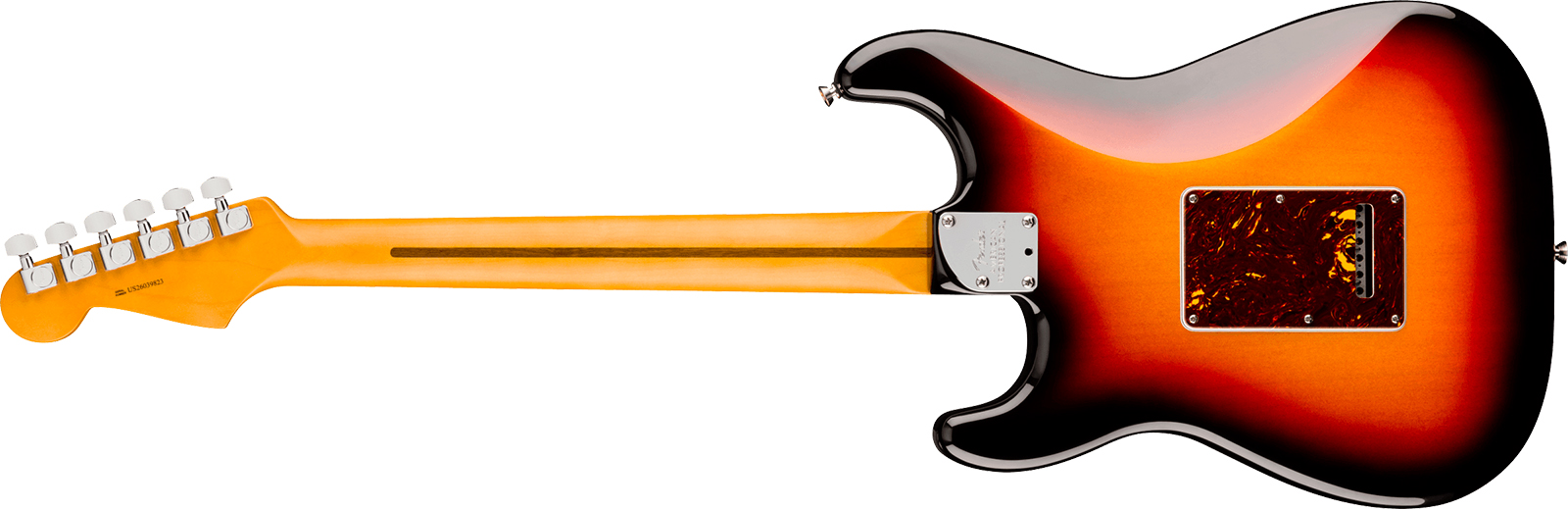 Fender Strat American Pro. Usa  3s Trem Mn - 3-color Sunburst - Guitarra eléctrica con forma de str. - Variation 1