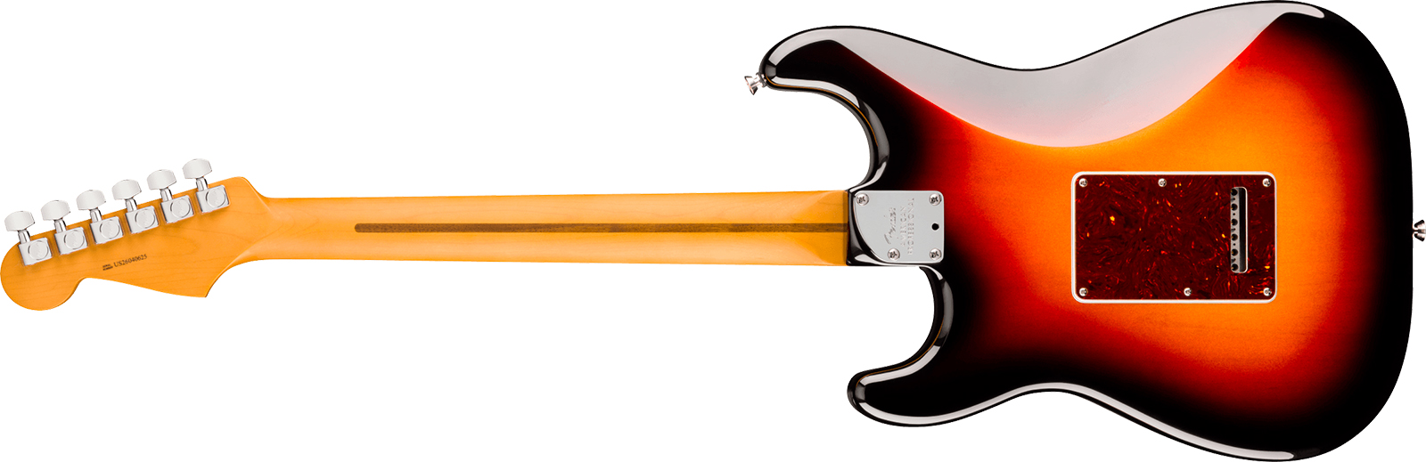 Fender Strat American Pro. Usa  3s Trem Rw - 3-color Sunburst - Guitarra eléctrica con forma de str. - Variation 1