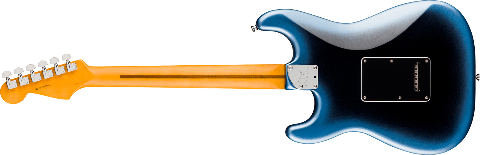 Fender Strat American Pro. Usa  3s Trem Rw - Dark Night - Guitarra eléctrica con forma de str. - Variation 1