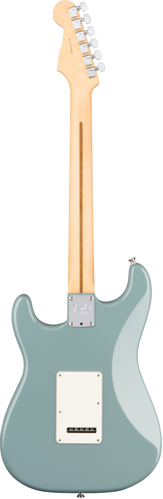 Fender Strat American Professional 2017 3s Usa Mn - Sonic Grey - Guitarra eléctrica con forma de str. - Variation 2