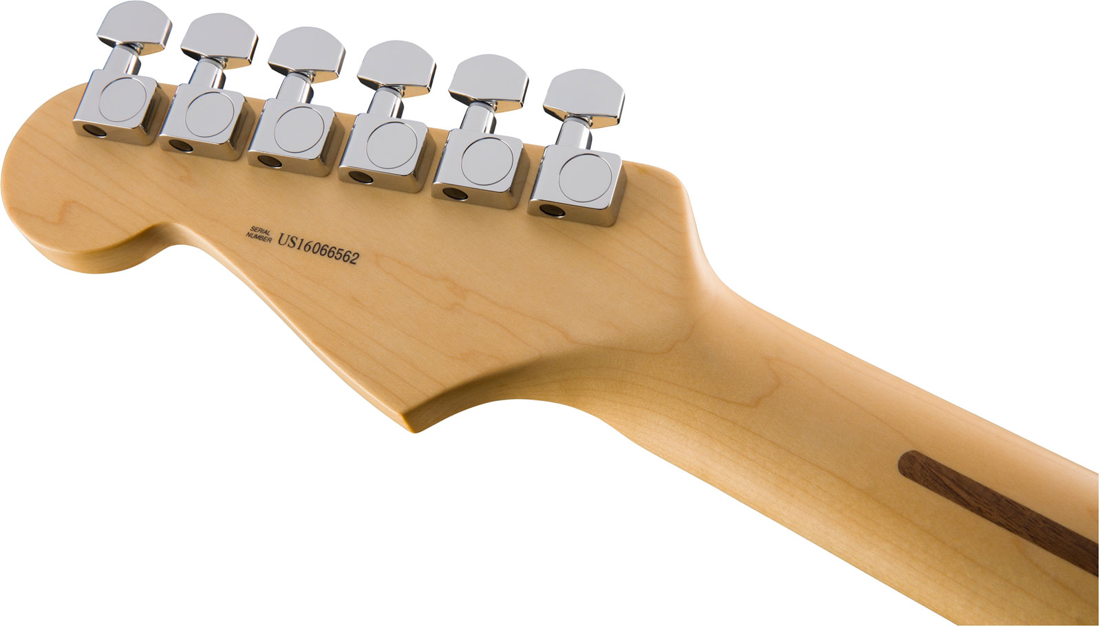 Fender Strat American Professional 2017 3s Usa Mn - Black - Guitarra eléctrica con forma de str. - Variation 3