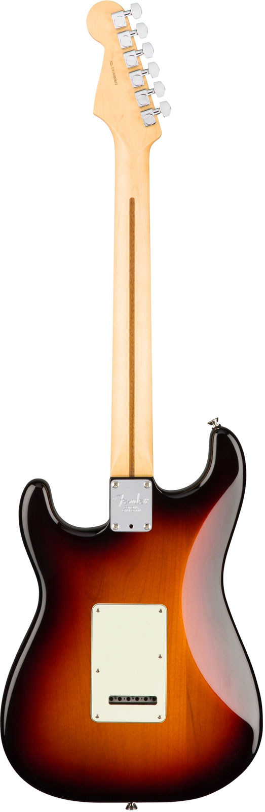 Fender Strat American Professional 2017 3s Usa Rw - 3-color Sunburst - Guitarra eléctrica con forma de str. - Variation 2