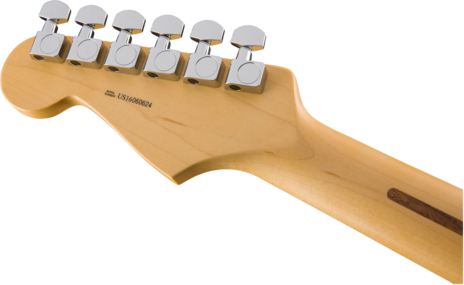 Fender Strat American Professional 2017 3s Usa Rw - Olympic White - Guitarra eléctrica con forma de str. - Variation 2