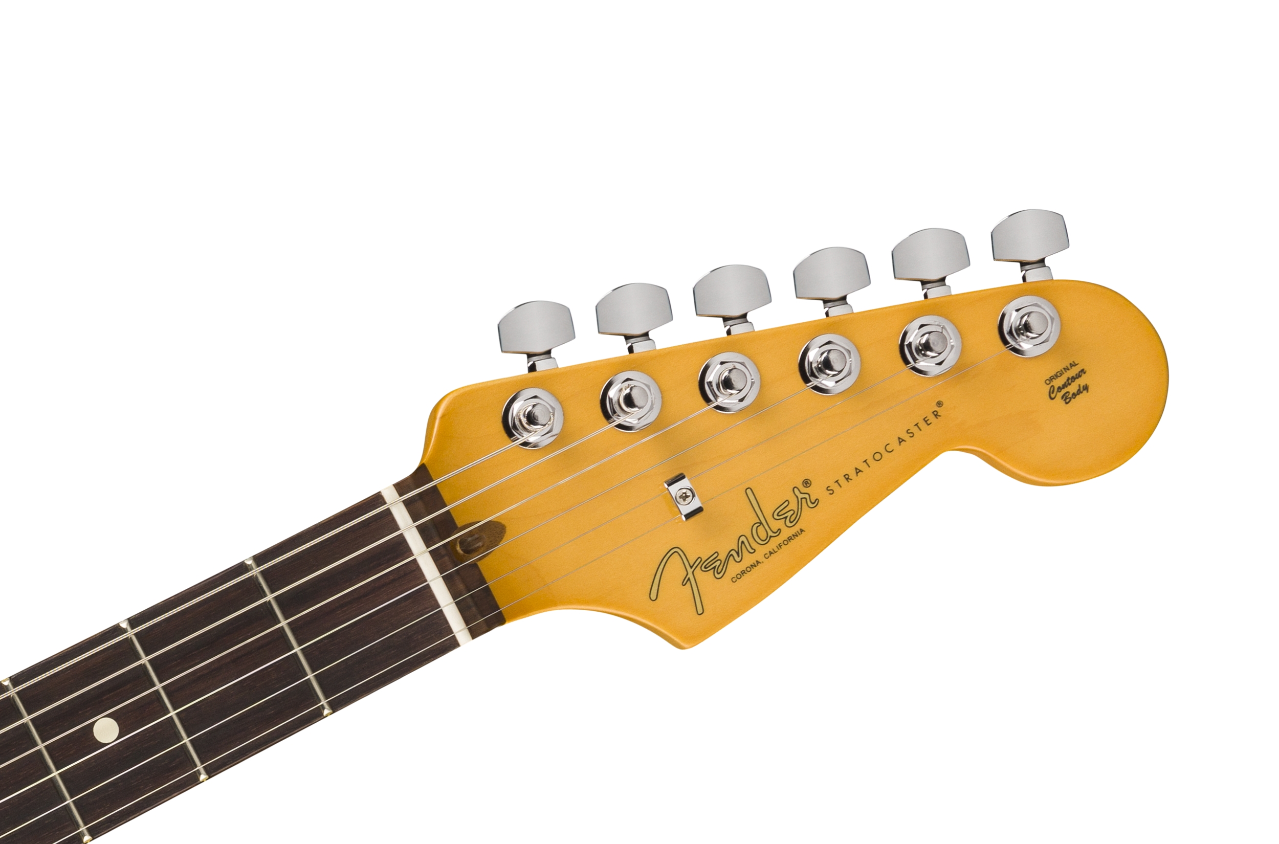 Fender Strat American Professional Ii 70th Anniversary Usa 3s Trem Rw - 2-color Sunburst - Guitarra eléctrica con forma de str. - Variation 3