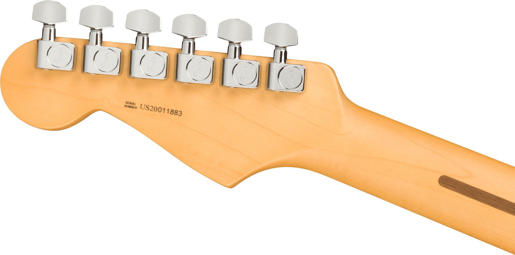 Fender Strat American Professional Ii Hss Usa Mn - 3-color Sunburst - Guitarra eléctrica con forma de str. - Variation 3