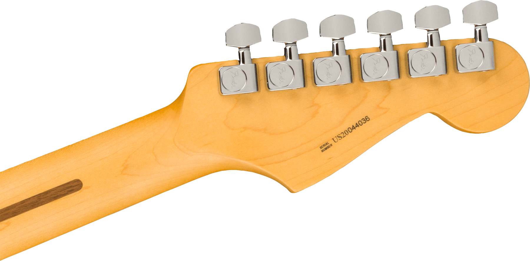 Fender Strat American Professional Ii Lh Gaucher Usa Rw - 3-color Sunburst - Guitarra electrica para zurdos - Variation 3