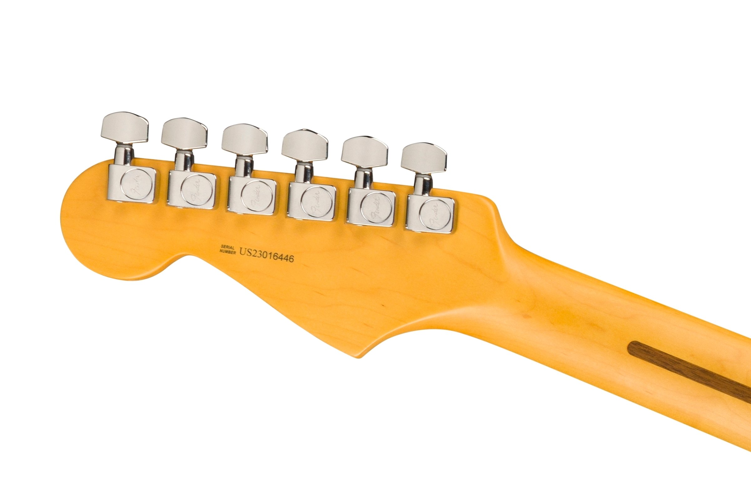 Fender Strat American Professional Ii Ltd Usa 3s Trem Rw - Sea Foam Green - Guitarra eléctrica con forma de str. - Variation 4