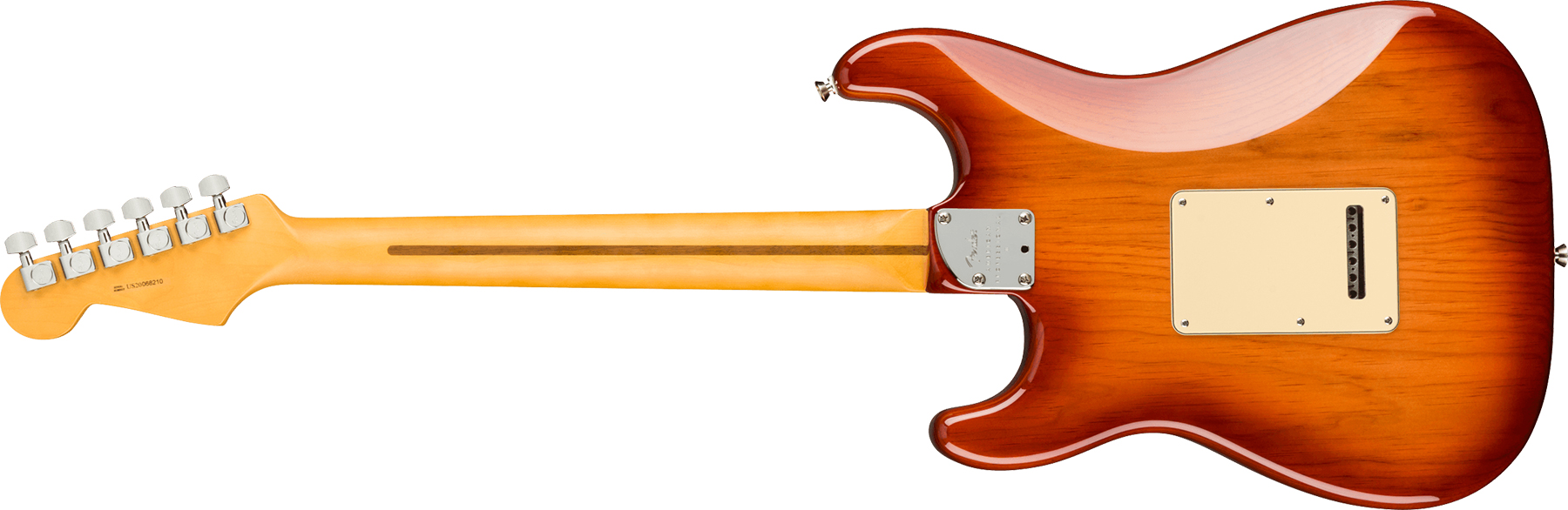 Fender Strat American Professional Ii Usa Mn - Sienna Sunburst - Guitarra eléctrica con forma de str. - Variation 1