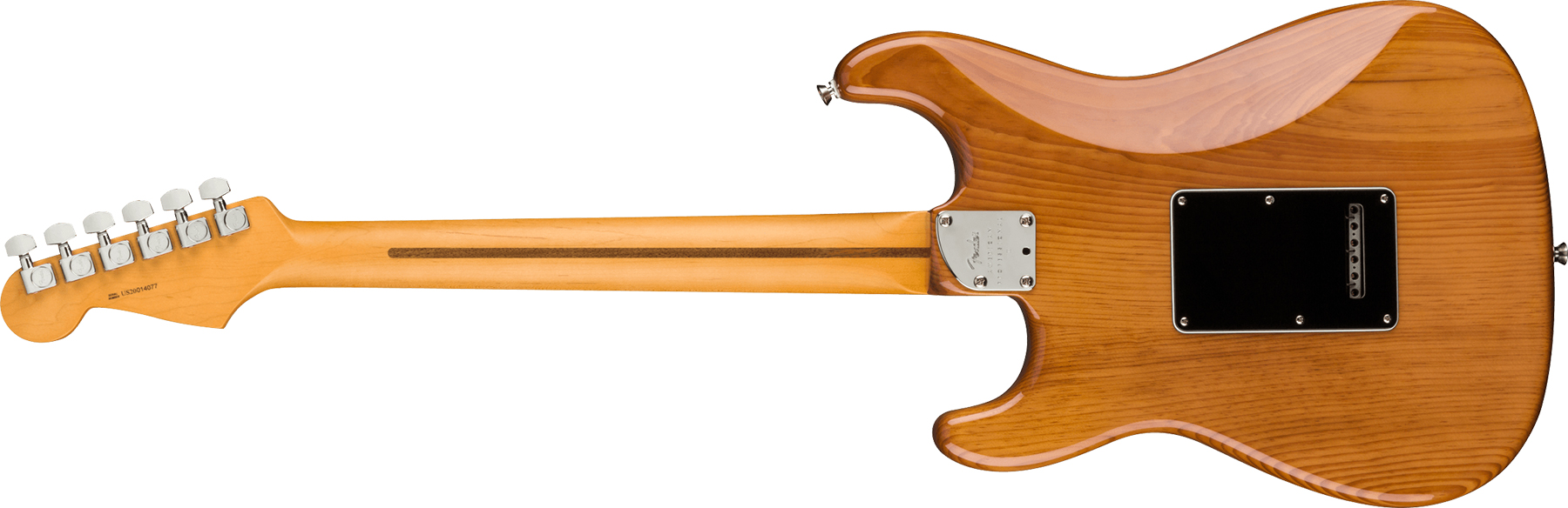 Fender Strat American Professional Ii Usa Rw - Roasted Pine - Guitarra eléctrica con forma de str. - Variation 1