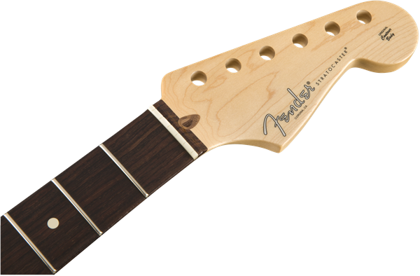 Fender Strat American Professional Neck Rosewood 22 Frets Usa Palissandre - Mástil - Variation 2