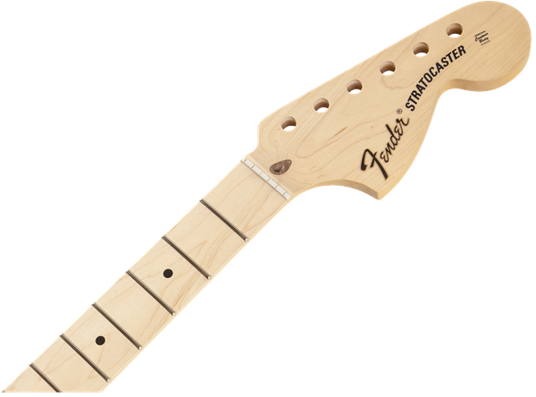 Fender Strat American Special Neck Maple 22 Frets Usa Erable - Mástil - Variation 1