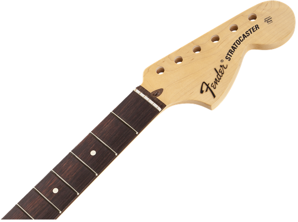 Fender Strat American Special Neck Rosewood 22 Frets Usa Palissandre - Mástil - Variation 1