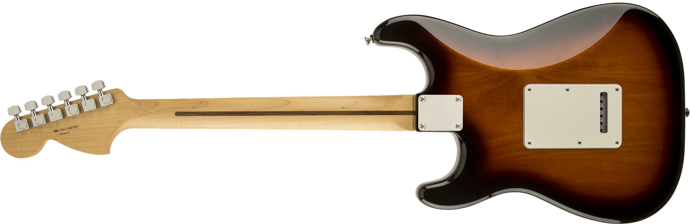 Fender Strat American Special Usa Rw - 2-color Sunburst - Guitarra eléctrica con forma de str. - Variation 2