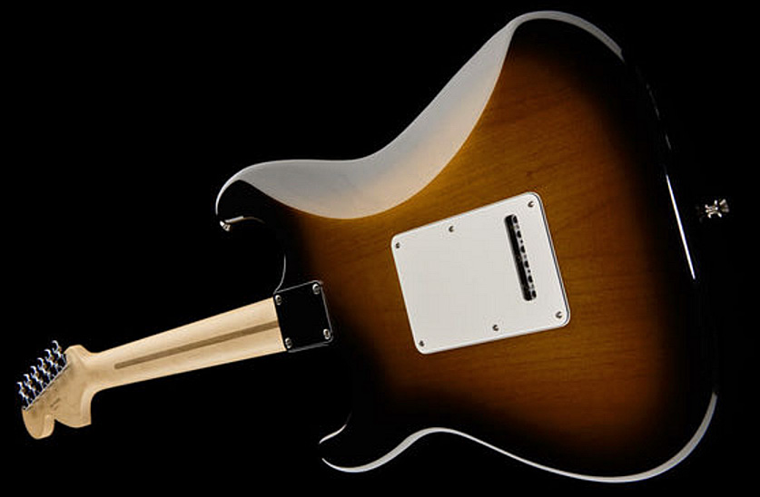 Fender Strat American Special Usa Rw - 2-color Sunburst - Guitarra eléctrica con forma de str. - Variation 4