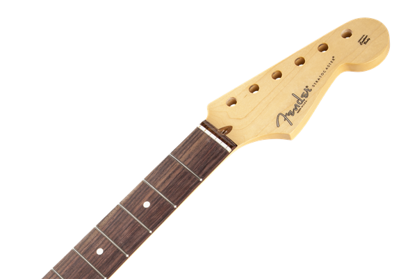 Fender Strat American Standard Neck Rosewood 22 Frets Usa Palissandre - Mástil - Variation 1