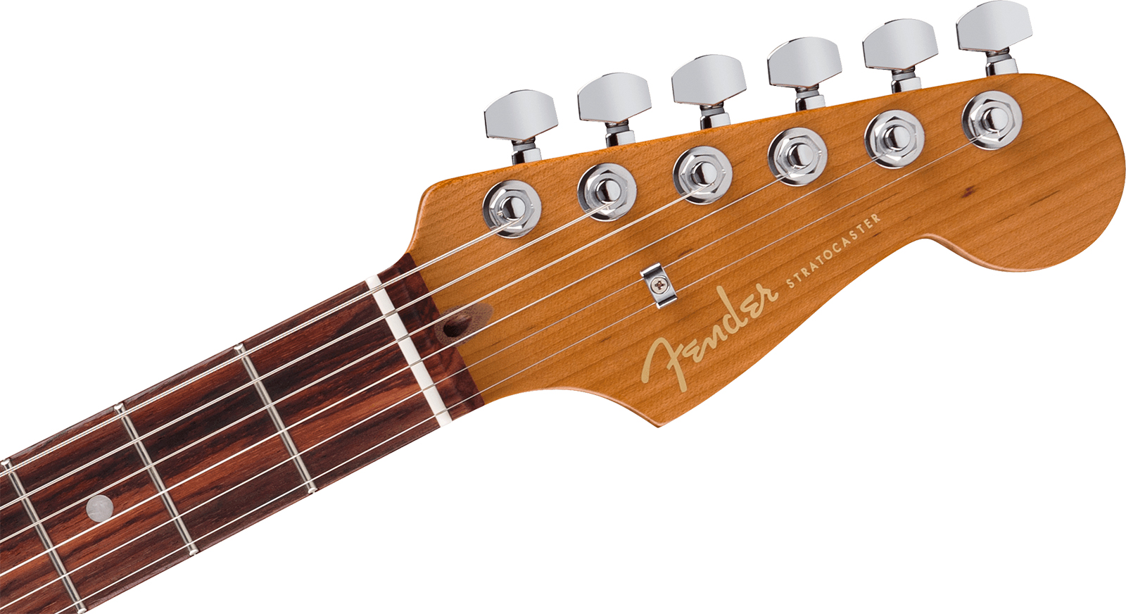 Fender Strat American Ultra Ii Ltd Usa  Hss Custom Shop / S.duncan Trem Rw - Natural - Guitarra eléctrica con forma de str. - Variation 3
