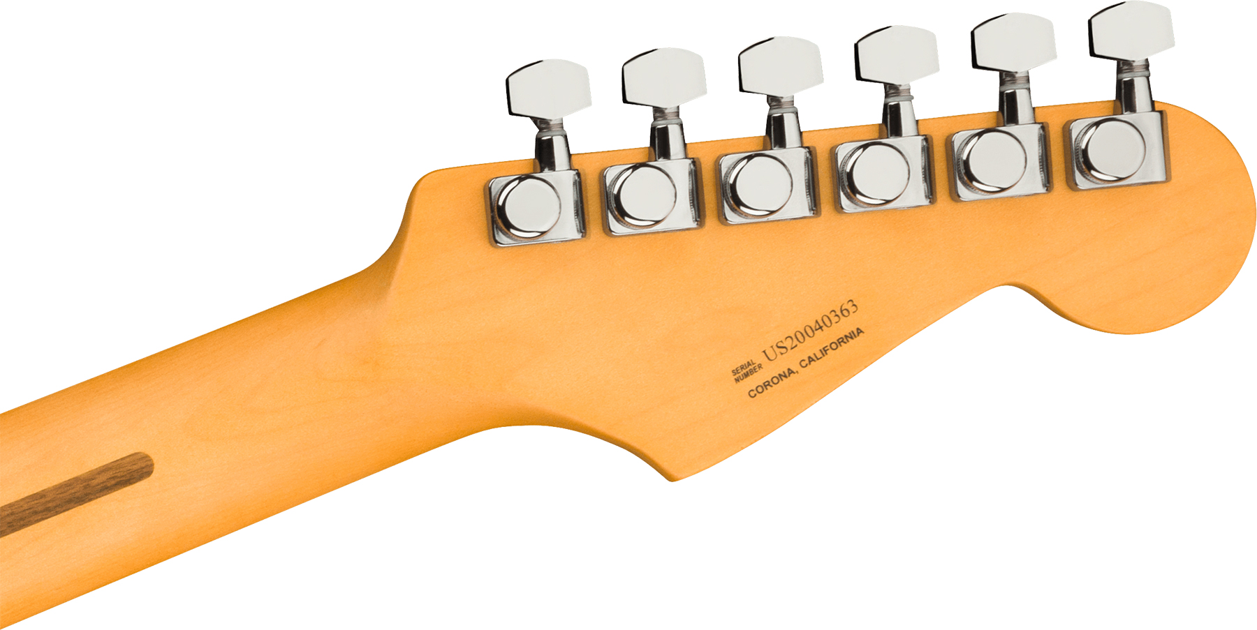 Fender Strat American Ultra Lh Gaucher Usa Rw +etui - Ultraburst - Guitarra electrica para zurdos - Variation 3