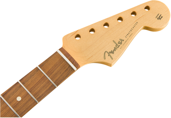 Fender Strat Classic 60's Mex Neck Pau Ferro 21 Frets - Mástil - Variation 1