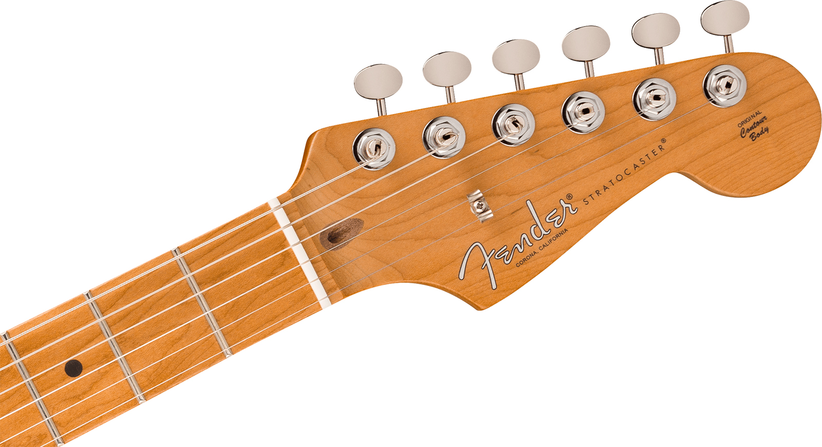 Fender Strat Classic American Pro Ltd Usa 3s Trem Mn - Daphne Blue - Guitarra eléctrica con forma de str. - Variation 2