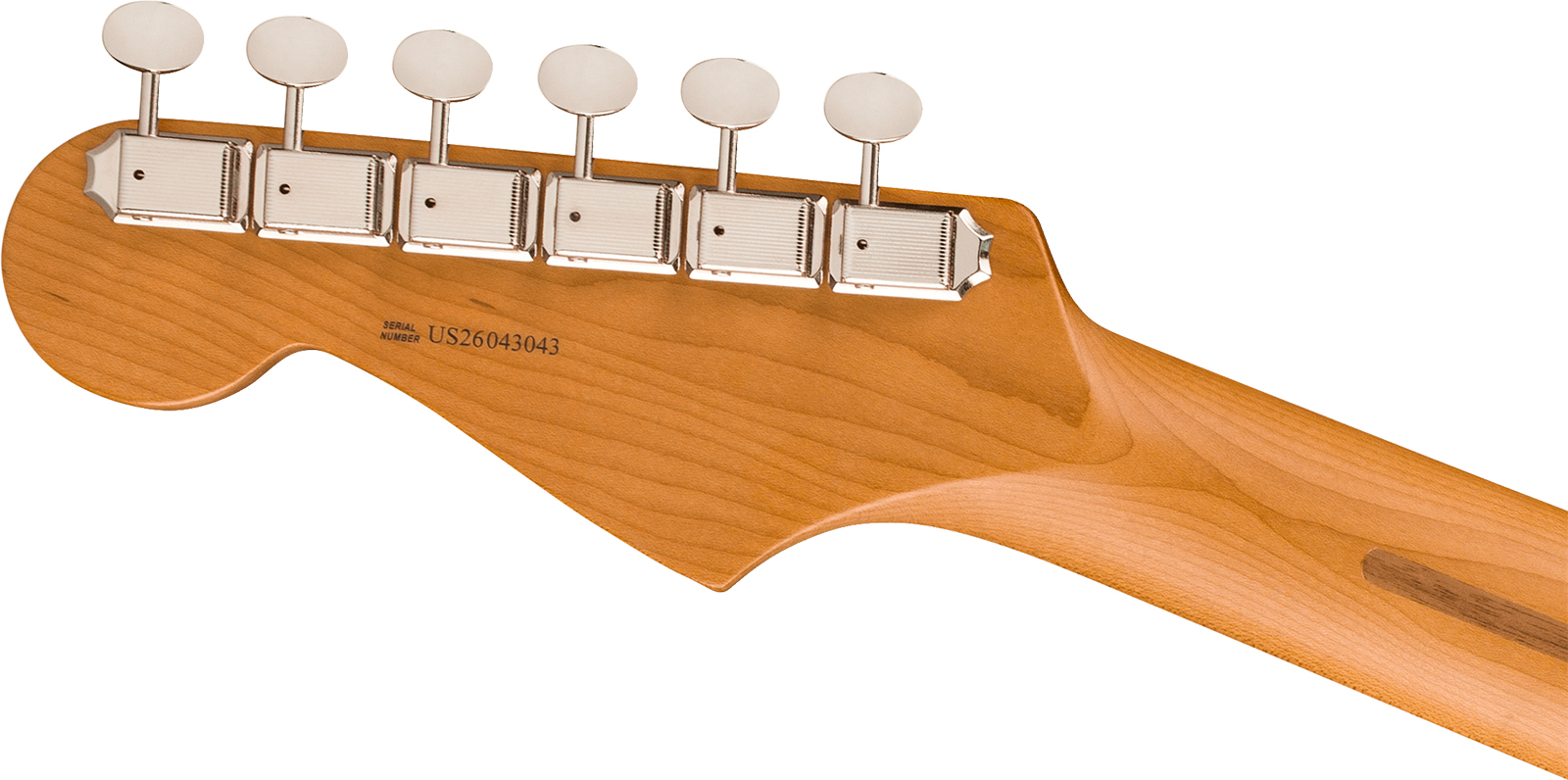 Fender Strat Classic American Pro Ltd Usa 3s Trem Mn - Daphne Blue - Guitarra eléctrica con forma de str. - Variation 3