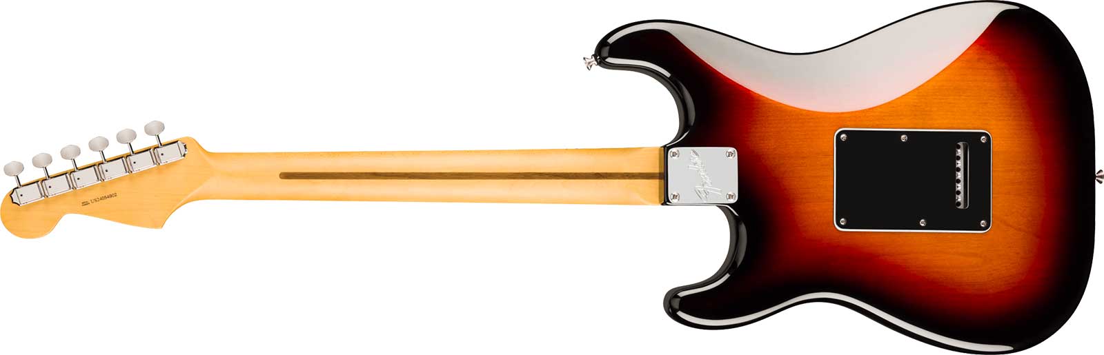 Fender Strat Classic American Pro Usa 3s Trem Mn - 3-color Sunburst - Guitarra eléctrica con forma de str. - Variation 1