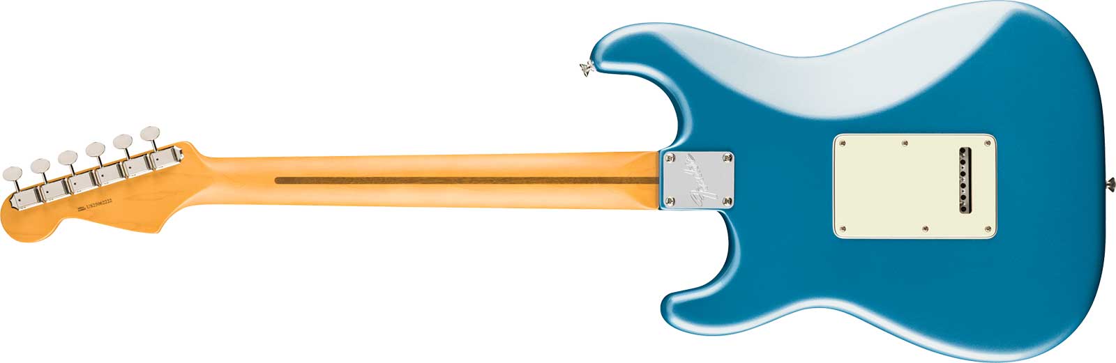 Fender Strat Classic Hss American Pro Usa Trem Mn - Faded Lake Placid Blue - Guitarra eléctrica con forma de str. - Variation 1