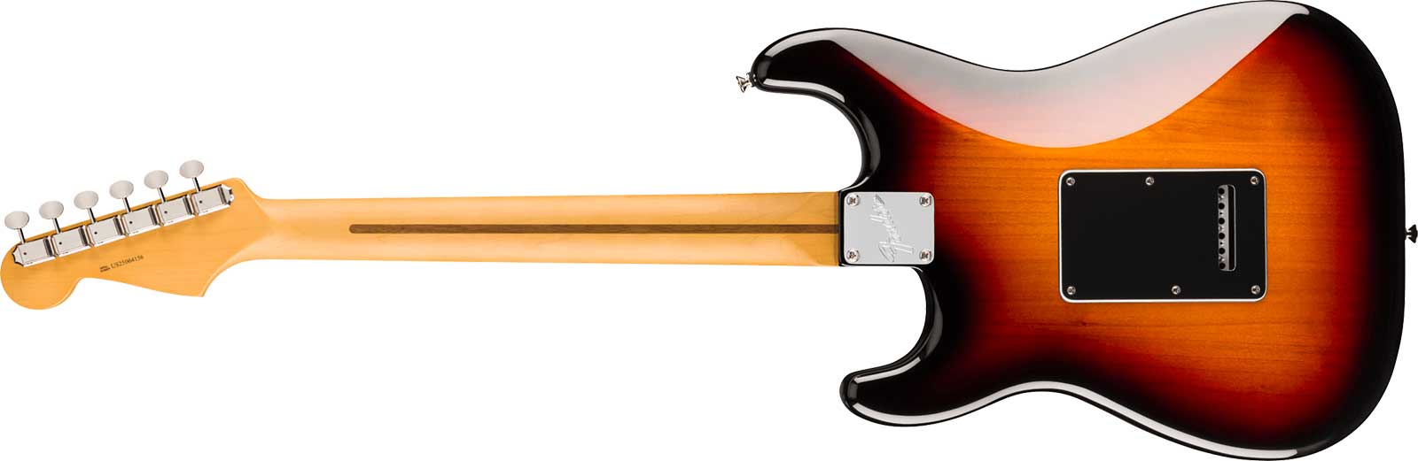 Fender Strat Classic Hss American Pro Usa Trem Mn - 3-color Sunburst - Guitarra eléctrica con forma de str. - Variation 1