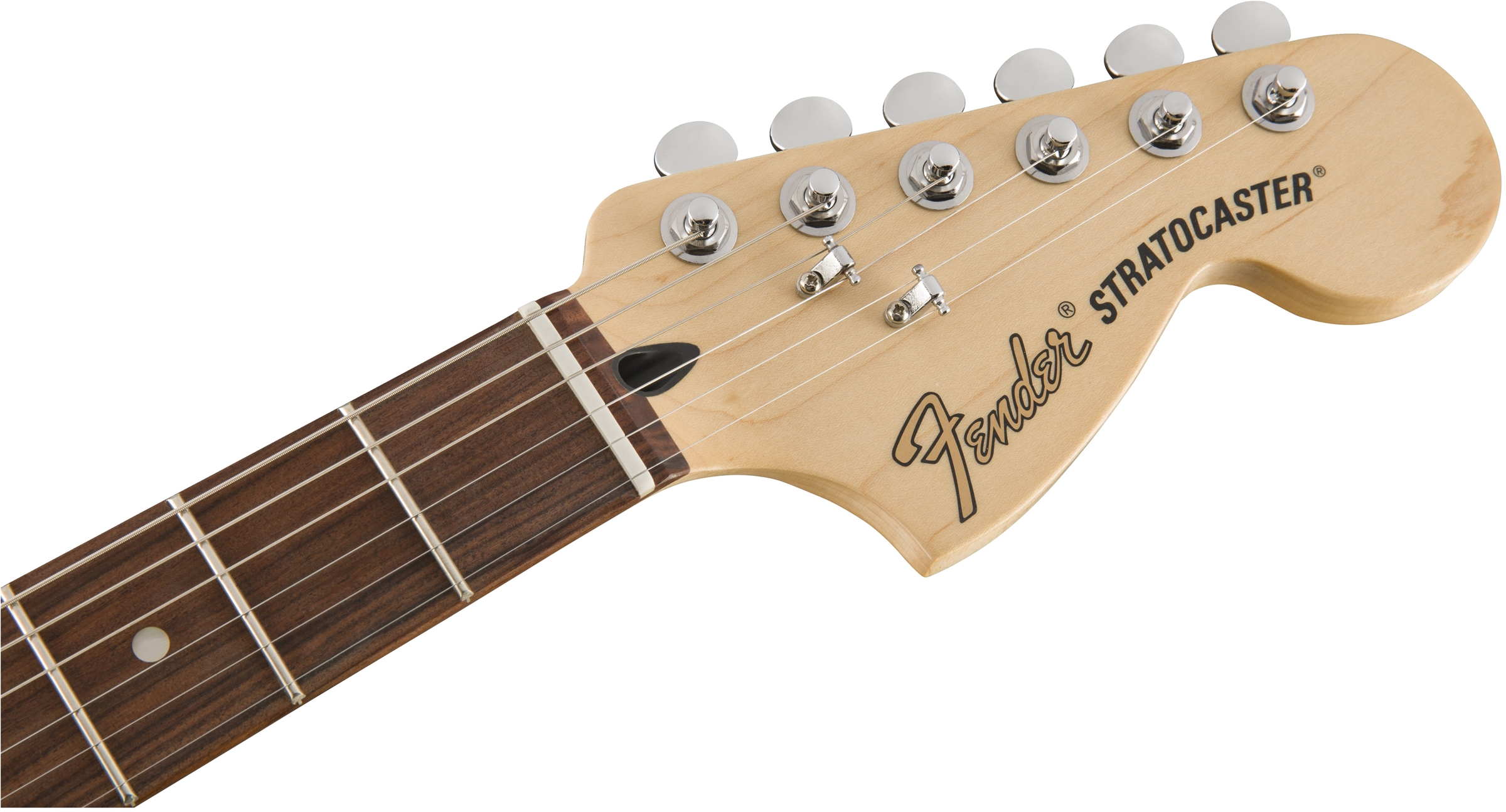 Fender Strat Deluxe Hss Mex Pf 2017 - Candy Apple Red - Guitarra eléctrica con forma de str. - Variation 3