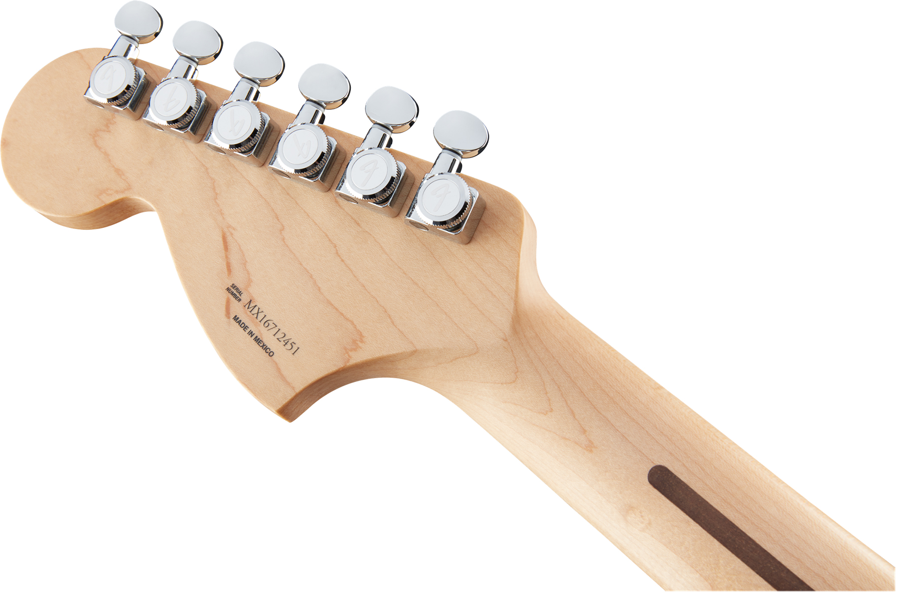 Fender Strat Deluxe Roadhouse Mex Mn - Olympic White - Guitarra eléctrica con forma de str. - Variation 3