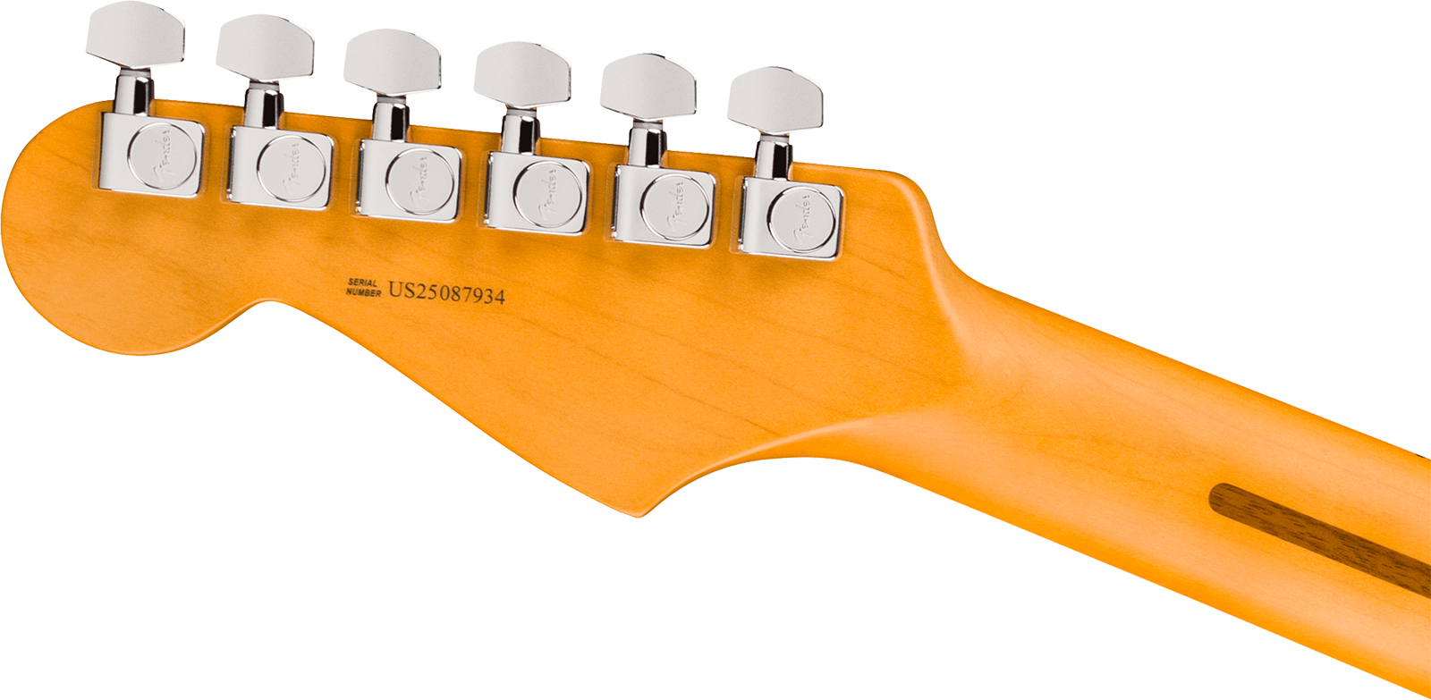 Fender Strat Hss American Pro. Usa Hss Trem Mn - Olympic White - Guitarra eléctrica con forma de str. - Variation 3