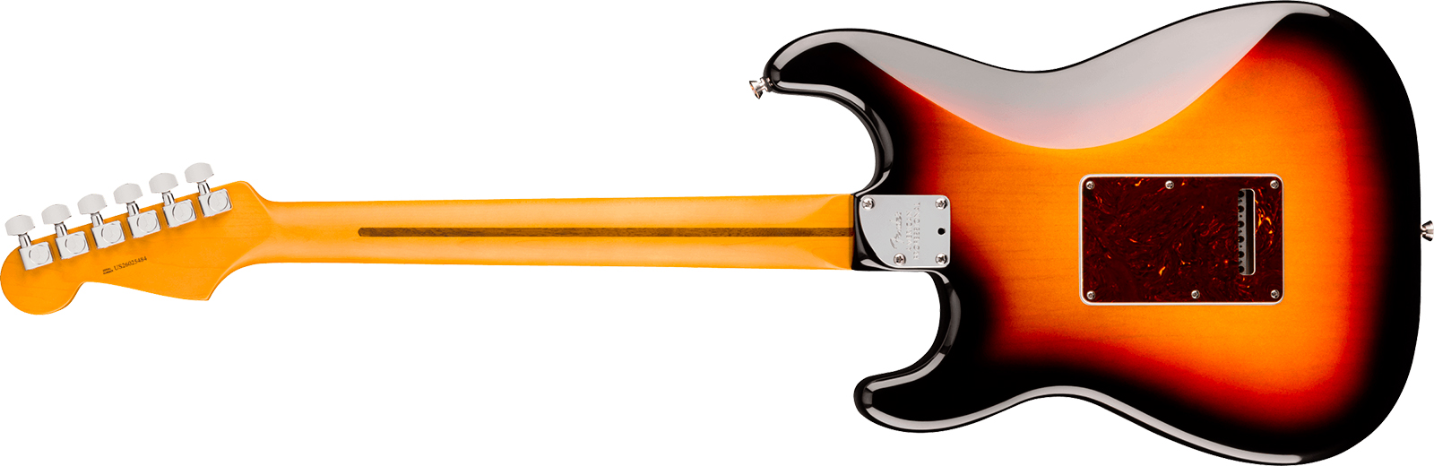 Fender Strat Hss American Pro. Usa Hss Trem Rw - 3-color Sunburst - Guitarra eléctrica con forma de str. - Variation 1