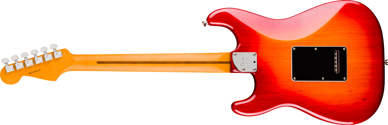 Fender Strat Hss American Pro. Usa Hss Trem Rw - Aged Cherry Burst - Guitarra eléctrica con forma de str. - Variation 1