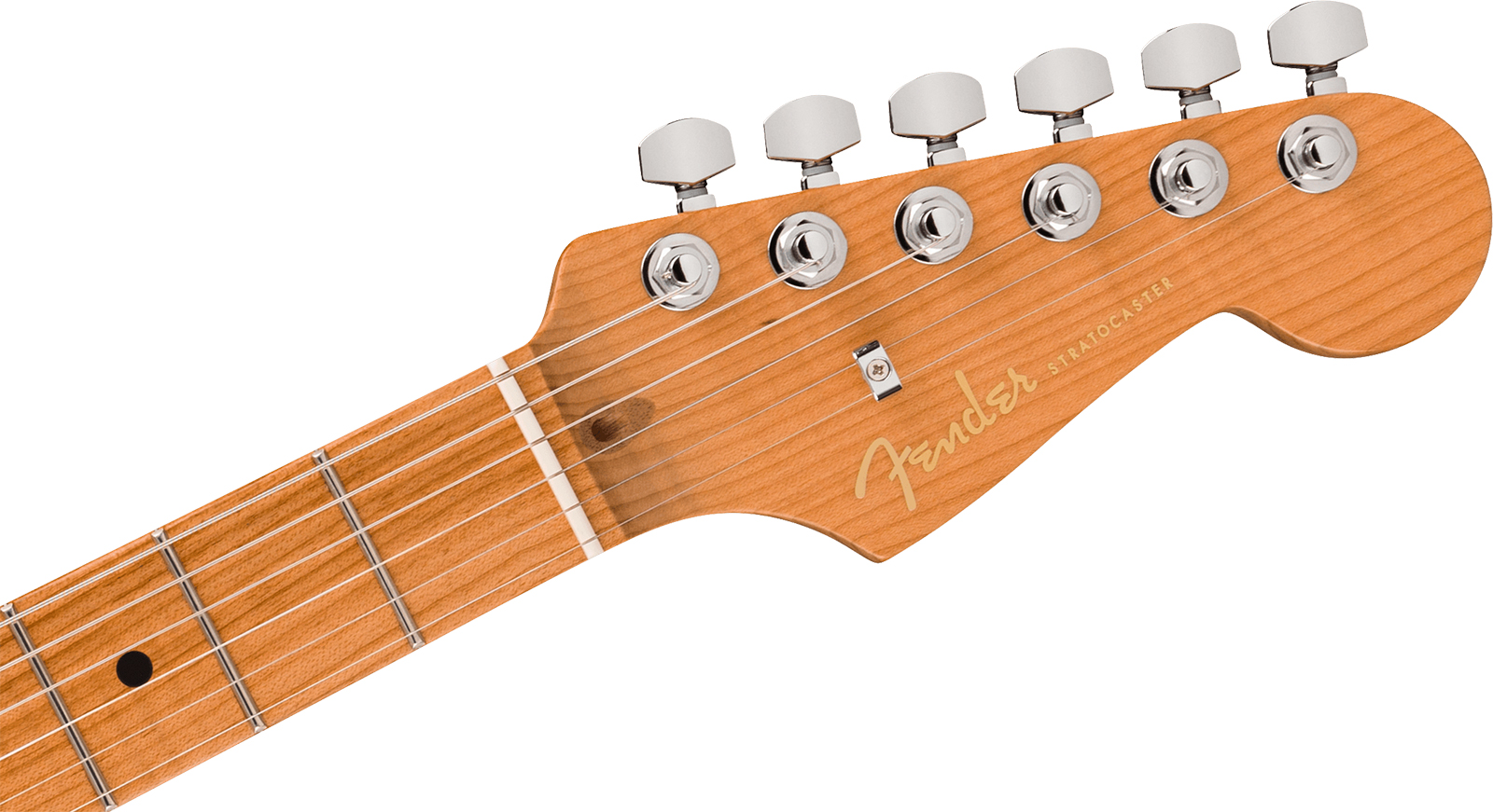 Fender Strat Hss American Ultra Ii Ltd Trem Mn - Gold Dust - Guitarra eléctrica con forma de str. - Variation 2