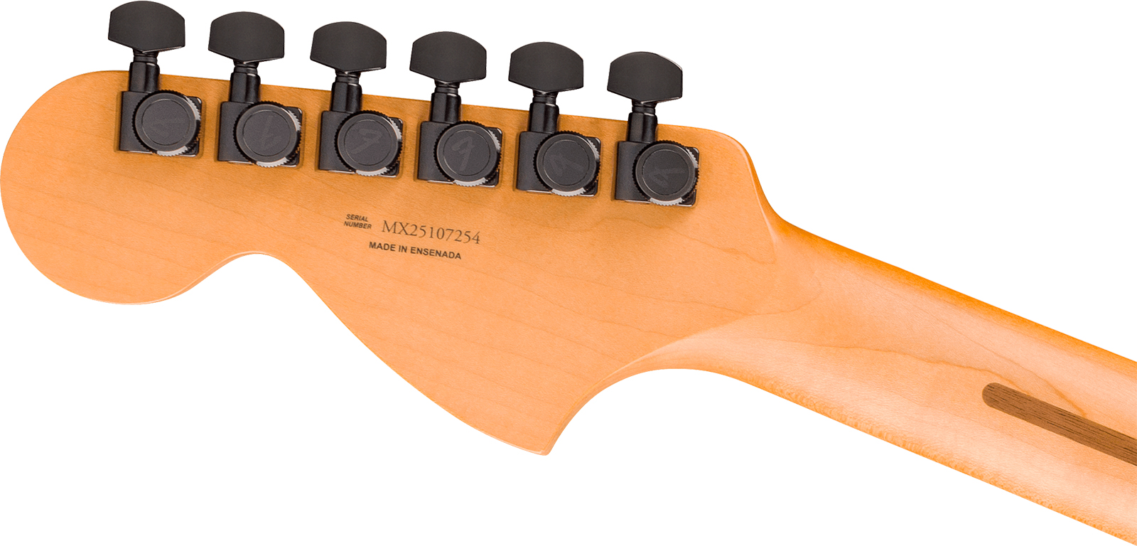 Fender Strat Hss Ht Player Advanced Ltd Mex Hss Seymour Duncan Ht Eb - Surf Pearl - Guitarra eléctrica con forma de str. - Variation 2