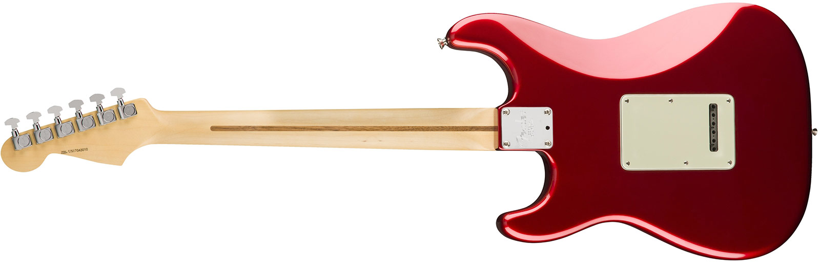 Fender Strat Hss Shawbucker American Professional Usa Rw - Candy Apple Red - Guitarra electrica de 12 cuerdas - Variation 1