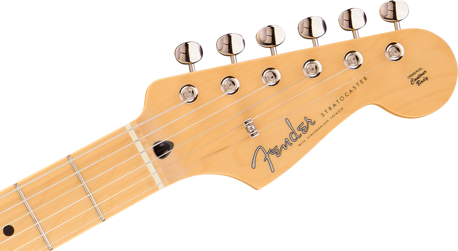 Fender Strat Hybrid Ii Mij Ltd Jap 3s Trem Mn - Sahara Taupe - Guitarra eléctrica con forma de str. - Variation 2