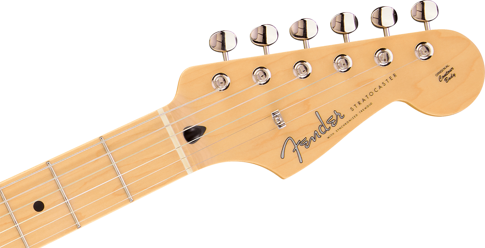 Fender Strat Hybrid Ii Mij Ltd Jap 3s Trem Mn - Guitarra eléctrica con forma de str. - Variation 2