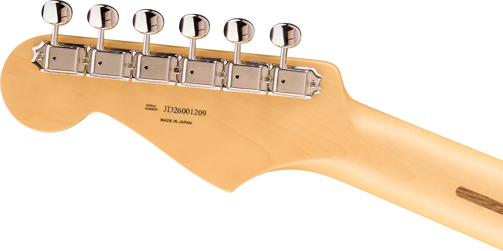Fender Strat Hybrid Ii Mij Ltd Jap 3s Trem Mn - Sahara Taupe - Guitarra eléctrica con forma de str. - Variation 3