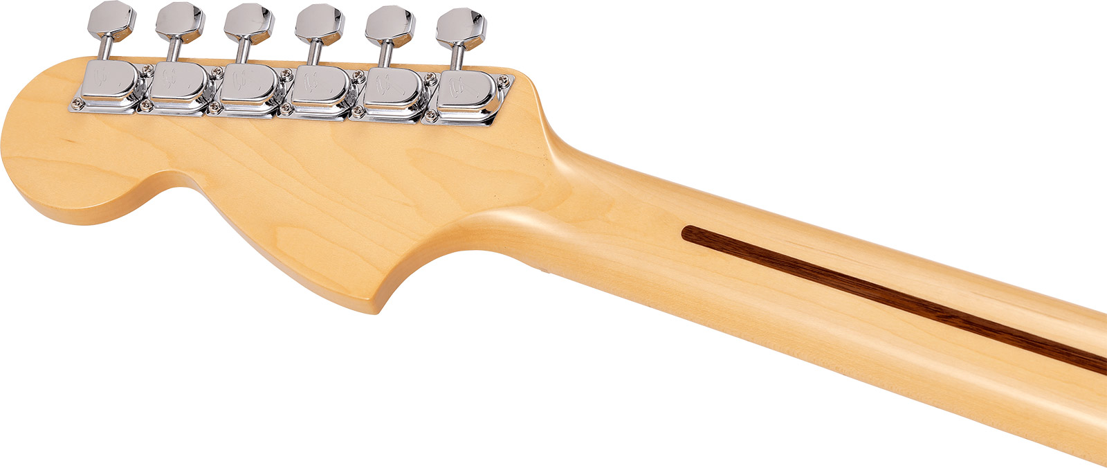 Fender Strat International Color Ltd Jap 3s Trem Mn - Monaco Yellow - Guitarra eléctrica con forma de str. - Variation 3
