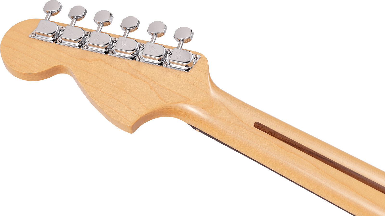 Fender Strat International Color Ltd Jap 3s Trem Rw - Capri Orange - Guitarra eléctrica con forma de str. - Variation 3