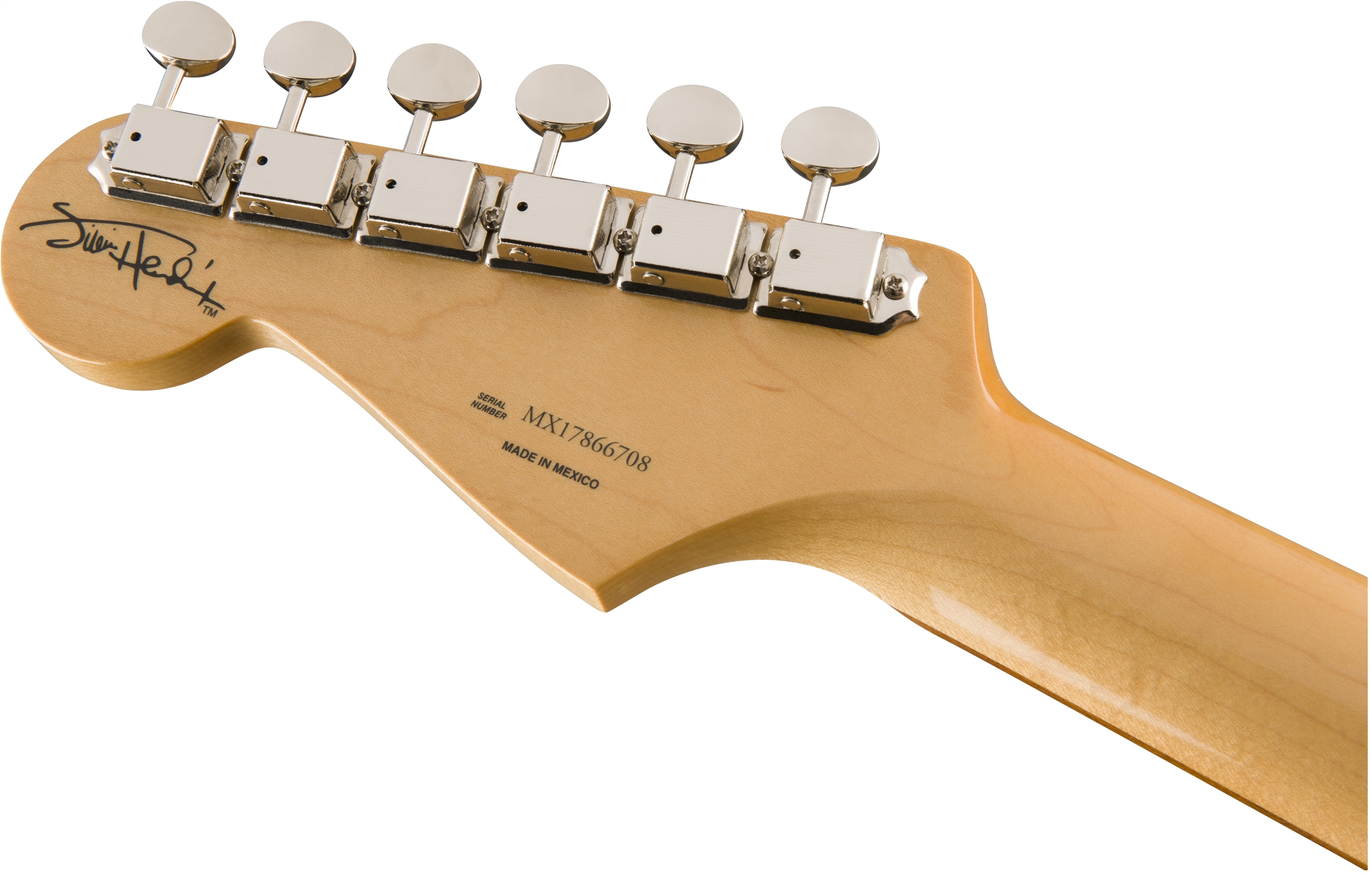 Fender Strat Jimi Hendrix Monterey Mex Sss Pf - Hand Painted Custom - Guitarra eléctrica con forma de tel - Variation 8