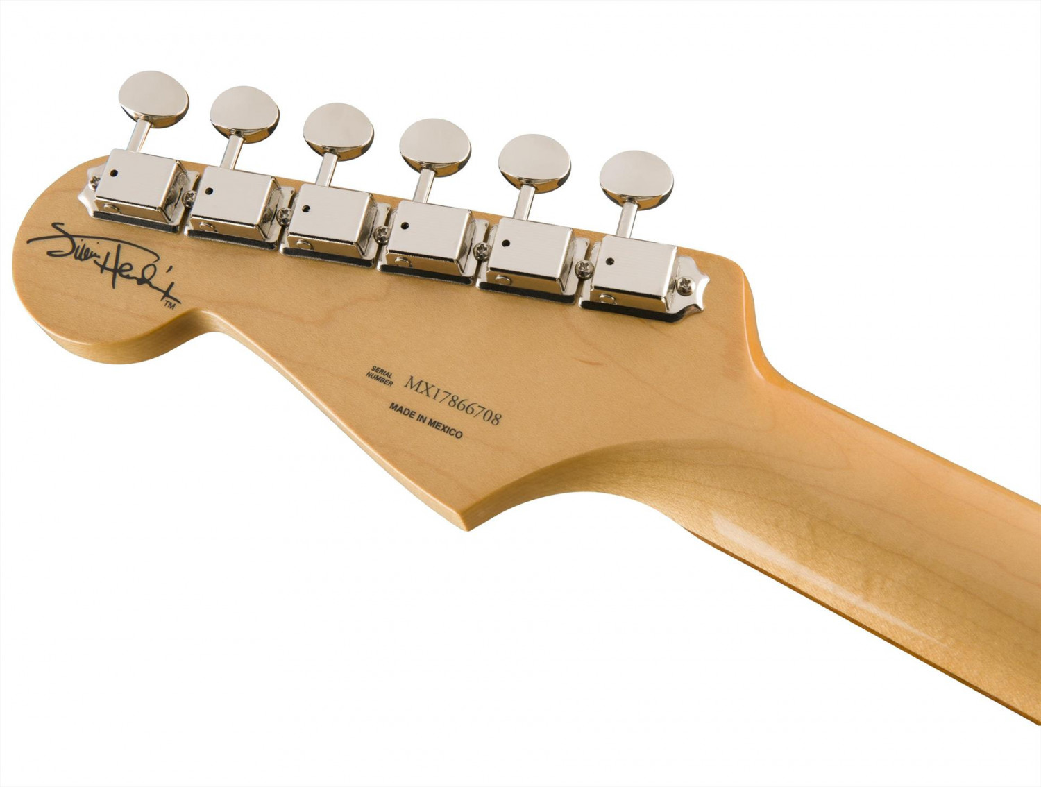 Fender Strat Jimi Hendrix Monterey Mex Sss Pf - Hand Painted Custom - Guitarra eléctrica con forma de tel - Variation 2