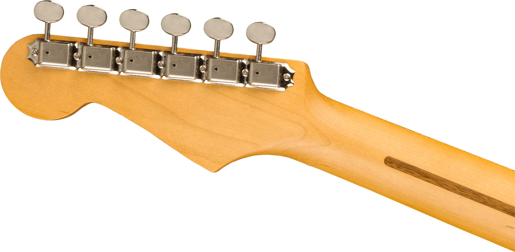 Fender Strat Jv Modified '50s Jap Hss Trem Mn - 2-color Sunburst - Guitarra eléctrica con forma de str. - Variation 3