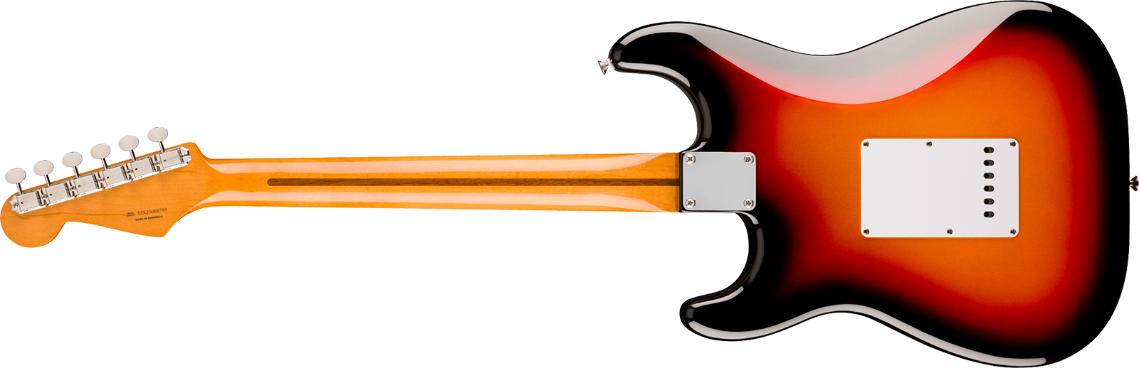 Fender Strat Late 50s Vintera 3 Mex 3s Trem Mn - 3-color Sunburst - Guitarra eléctrica con forma de str. - Variation 1