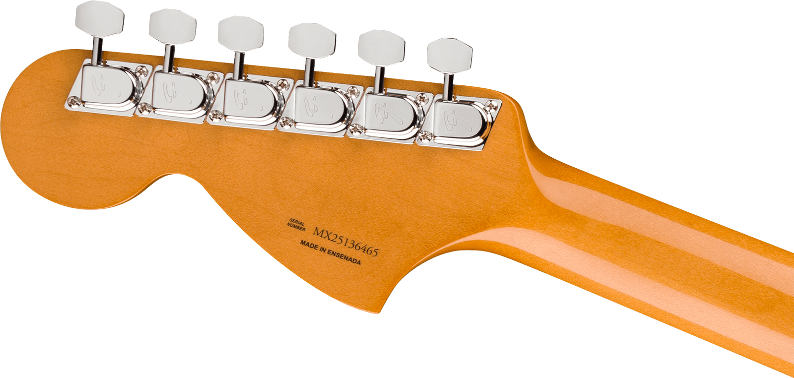 Fender Strat Late 60s Vintera 3 Mex 3s Trem Mn - Olympic White - Guitarra eléctrica con forma de str. - Variation 3